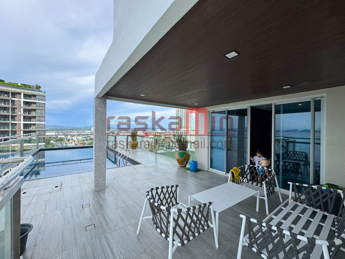 รูป ขาย – เพนท์เฮาส์ เดอะ พาล์ม วงศ์อมาตย์ - รูปที่ 24/24