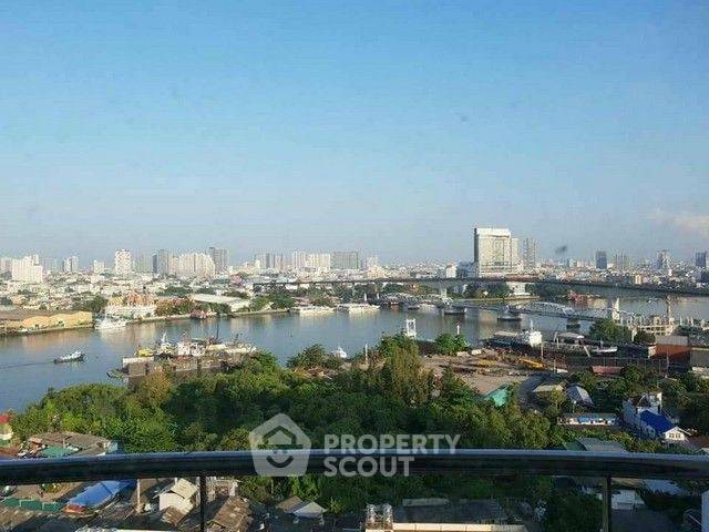 รูป คอนโด 2-ห้องนอน ที่ ศุภาลัย คาซา ริวา ใกล้ ถนนตก (ID 2143682) - รูปที่ 1/8