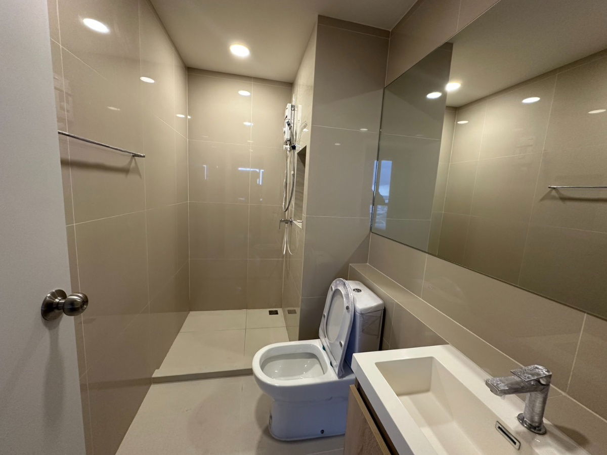 picture For rent: Studio room 24 sq.m. XIM Rama 3 - Suksawat - 6/6