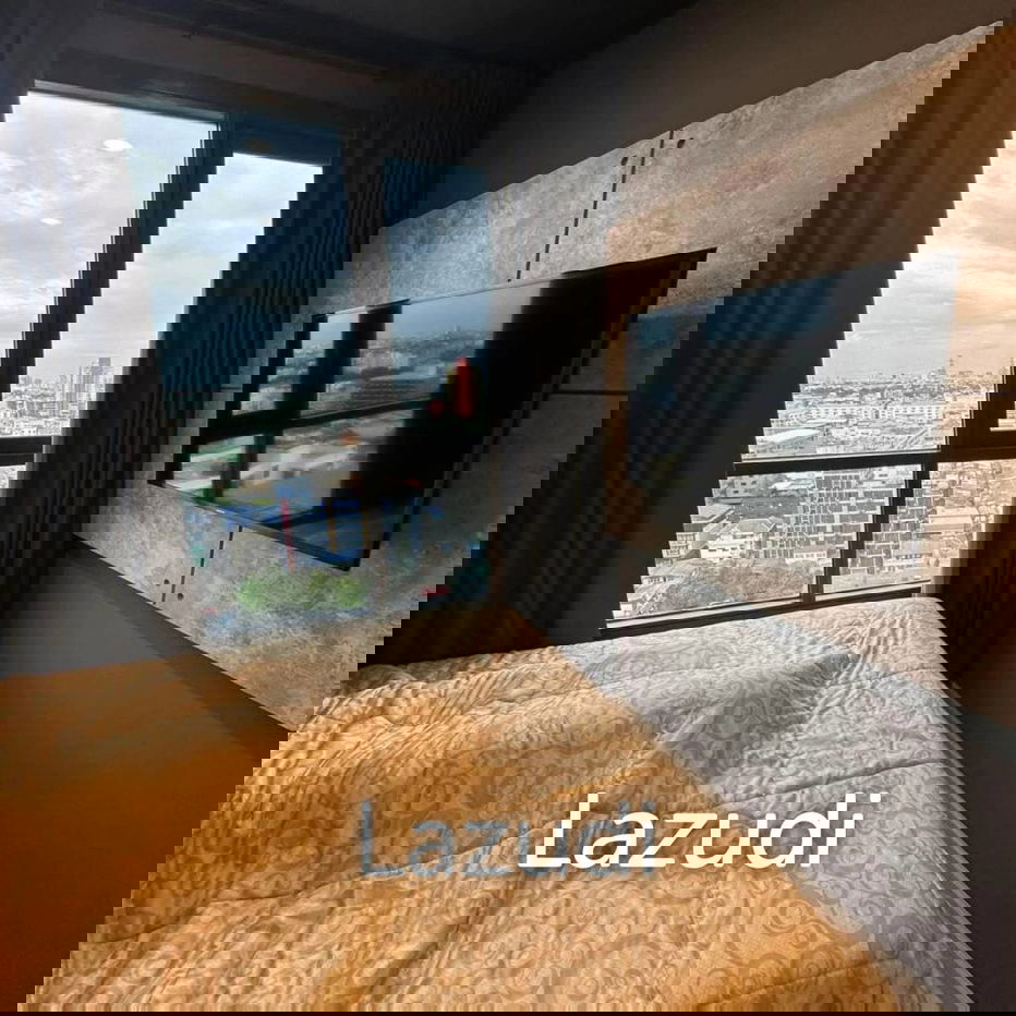 รูป 1 Bedroom 1 Bathroom 35 Sq.m XT Huaikwang - รูปที่ 6/6