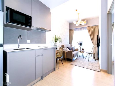 Condos for rent : Condo for rent Whizdom Connect, High Floor 20up, North Facing, @17,000 Baht