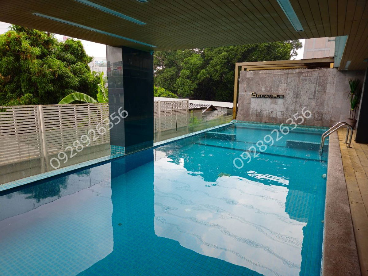 picture Condo for rent: B Campus Prachachun - 12/13