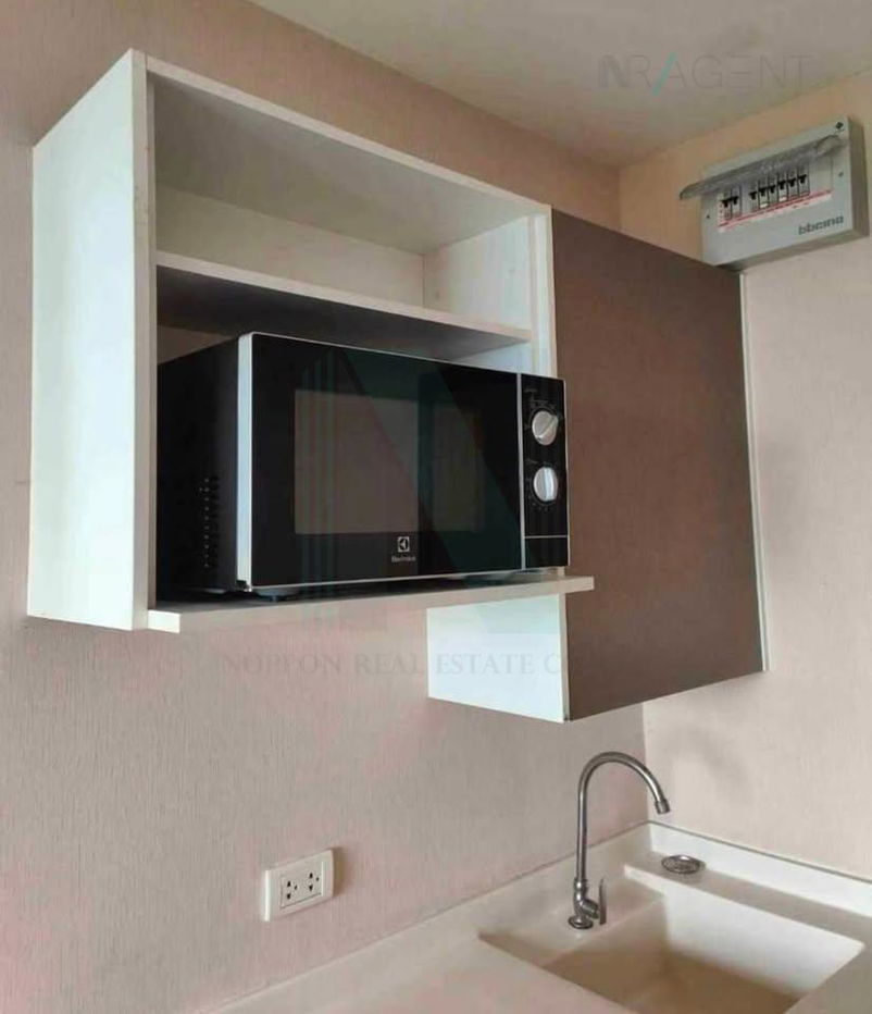picture For Sell Condo METRO LUXE KASET Building C, Floor 4,1 bed room, Room size 28 sqm - 4/8