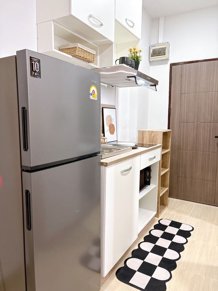 picture For Sale: Seven Star Condo – Jed Yod 1 Bedroom, 1 Bathroom, 30 sq.m., 1st Floor, near Jed Yod Plaza (ID:1191CS) - 7/9