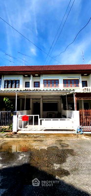 ทาวน์โฮม สถานีขนส่งหัวหิน : ทาวน์เฮาท์ 2-ห้องนอน ใกล้ ตลาดโต้รุ่งหัวหิน (ID 1419985)