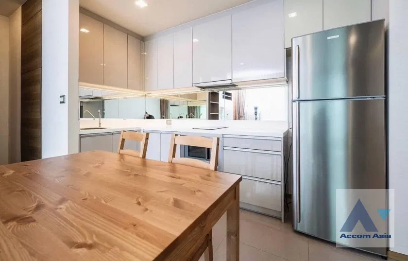 picture 🔼🔽 AccomA 📩 Fully Furnished 2 BR Condominium @The Address Sathorn (AA39576) - 5/9