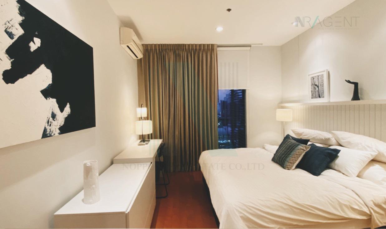 picture For Rent VILLA RACHATEWI 1 bedroom 20th floor near BTS Ratchathewi. - 4/8