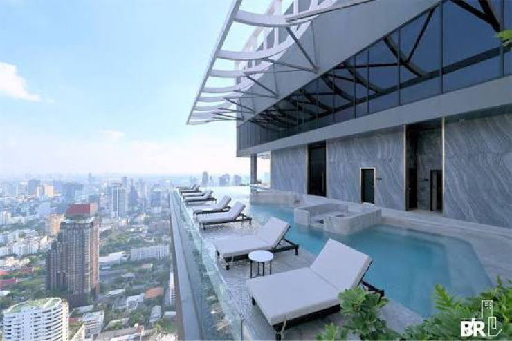 รูป ให้เช่า : Park origin thonglor พร้อมอยู่ 15/09/2025 ราคา 37,500 บาท - รูปที่ 14/15