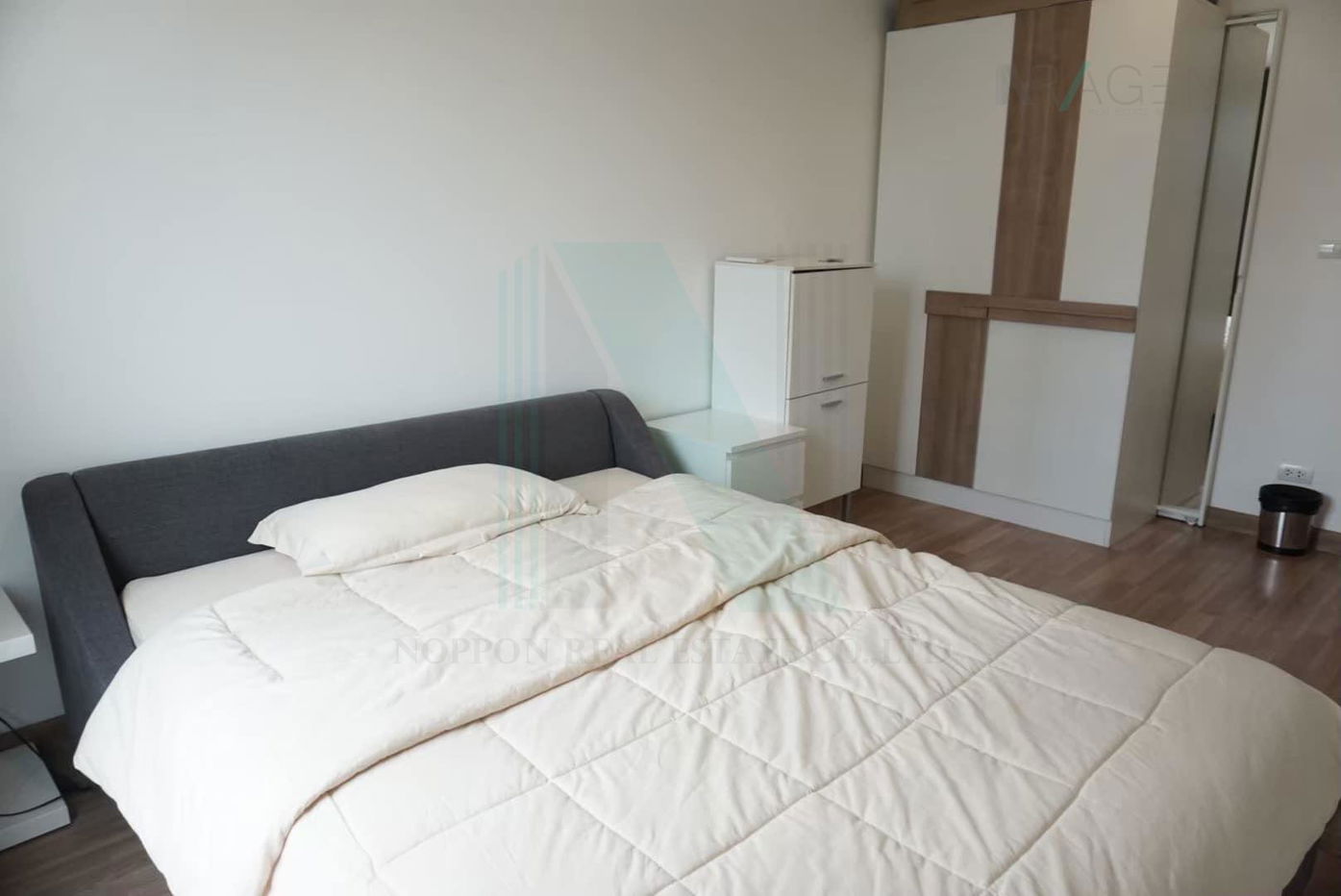 picture For rent, Voque Sukhumvit 16, 1 bedroom, 4th floor, Building A, near Terminal 21 Shopping Mall. - 4/8