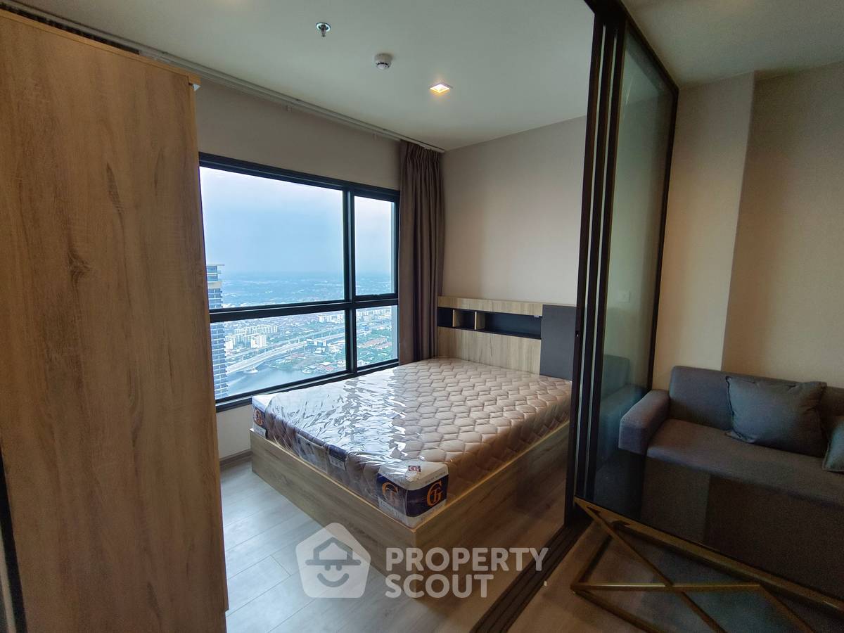 รูป คอนโด 1-ห้องนอน ที่ เดอะ โพลิแทน อควา ใกล้ MRT สะพานพระนั่งเกล้า (ID 1524435) - รูปที่ 5/21