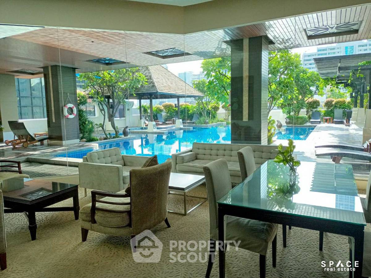 picture 2-BR Condo at The Prime11 Sukhumvit Condominium near BTS Nana (ID 456998) - 7/13