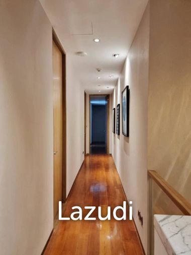 3-bed condo for sale, 262.4 sqm, The Sukhothai Residences