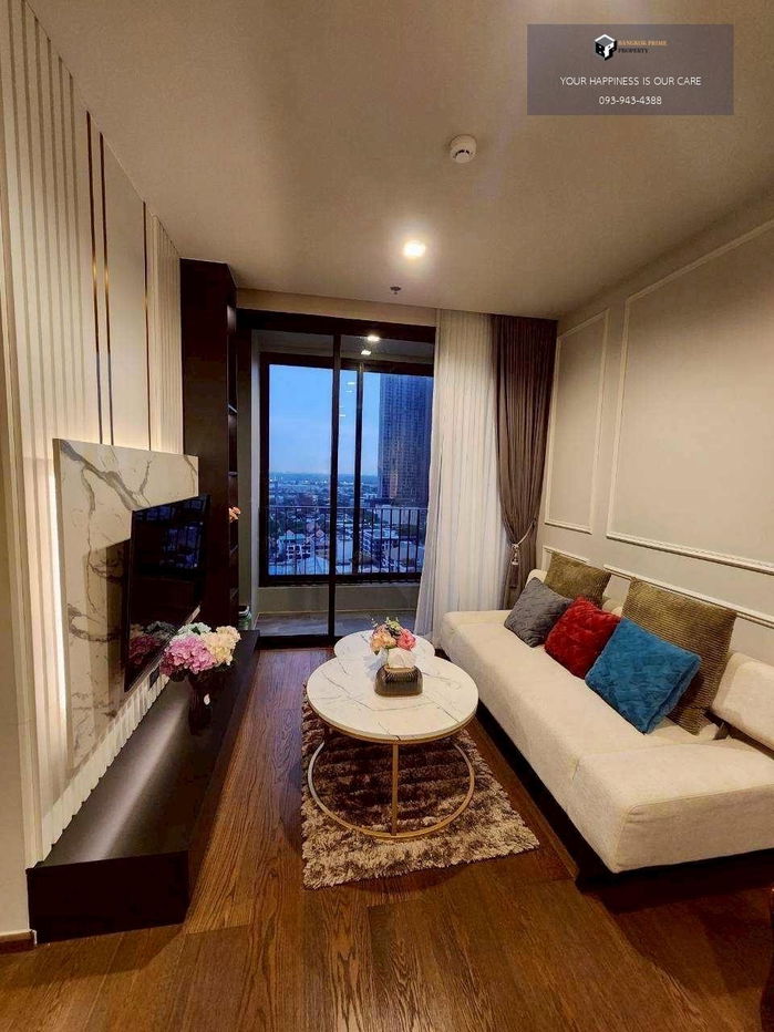 รูป Ideo Q Sukhumvit 36 | Nice room Luxury condo 🚝ใกล้ BTS Thonglor 300m #2025091611878 - รูปที่ 1/17