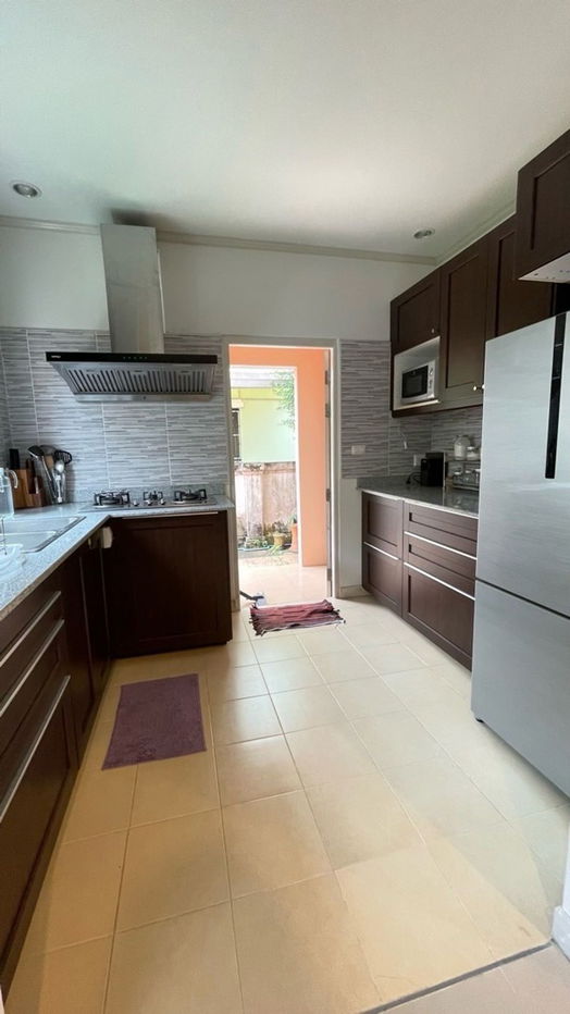 รูป ขาย บ้านเดี่ยวหลังใหญ่ หมู่บ้านภัสสร 13 สุวินทวงศ์ หนองจอก - รูปที่ 12/31