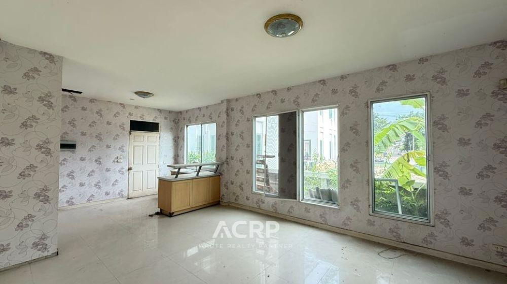 picture Corner Detached House for Sale – Sarin City (Wong Tawan Phase) Rama 2 - 9/17