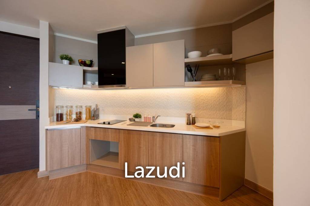 รูป 3 Bedroom 2 Barthroom 85 SQ.M. Rhythm Sathorn - รูปที่ 11/25