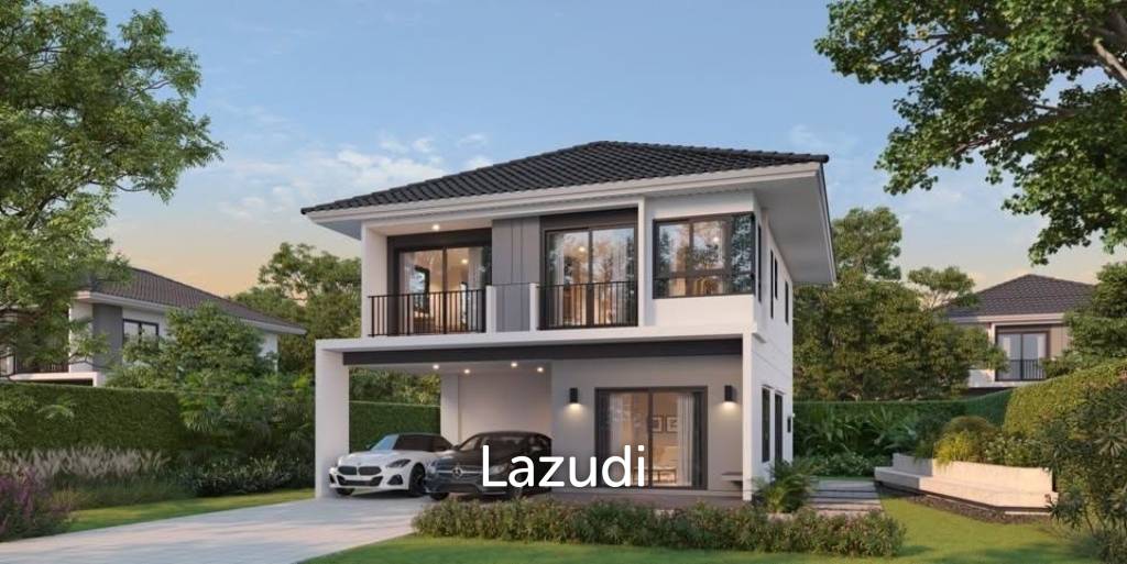 picture 4 Beds 3 Baths 190 SQ.M. Supalai ParkVille Pattaya - 1/12