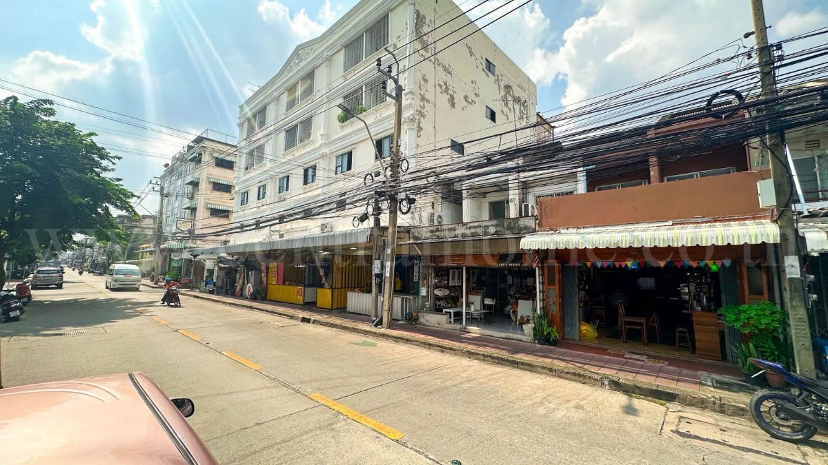 รูป อาคารพาณิชย์ 2 ชั้น ซอยชินเขต 1 งามวงศ์วาน - บางเขน - รูปที่ 2/13