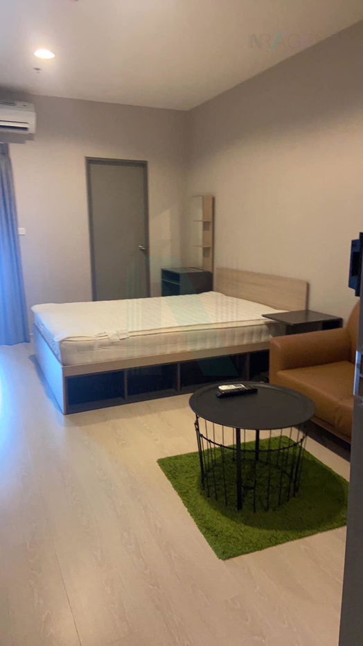 picture For Rent Condo IDEO SUKHUMVIT 115 Building 1, Floor 9,Studio, Room size 29 sqm - 5/8