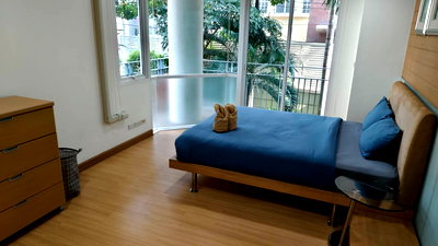 Condos for rent : P-41361 Stunning City View! The Bangkok Thanon Sap - Near MRT Samyan - 30,000 THB Line Id: @easythaihome 085-592-2897