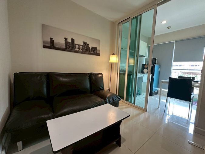 1-bed condo for rent, 29 sqm, Aspire Srinagarindra
