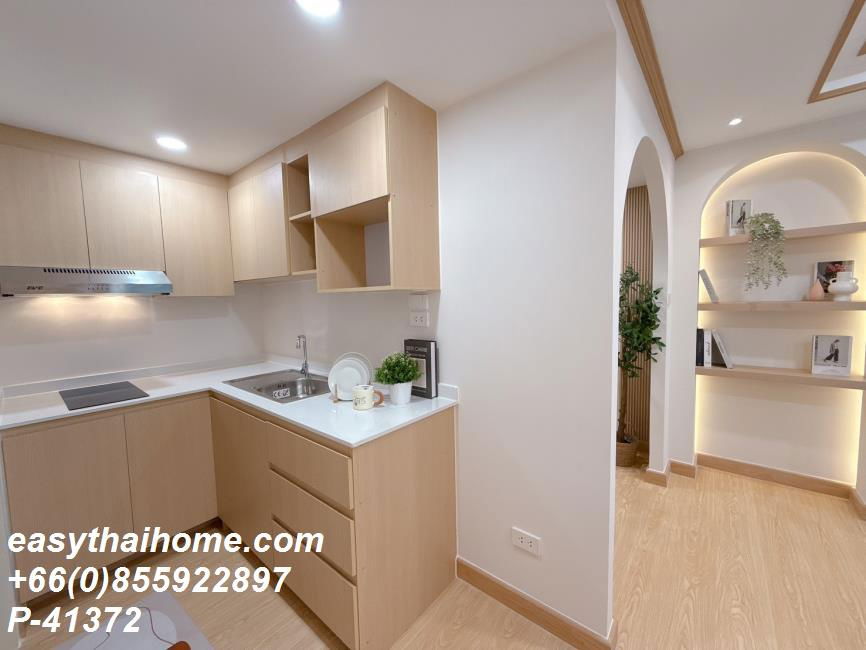 picture P-41372 Condo for rent Subkaew Tower fully furnished (Confirm again when visit).  - 9/12
