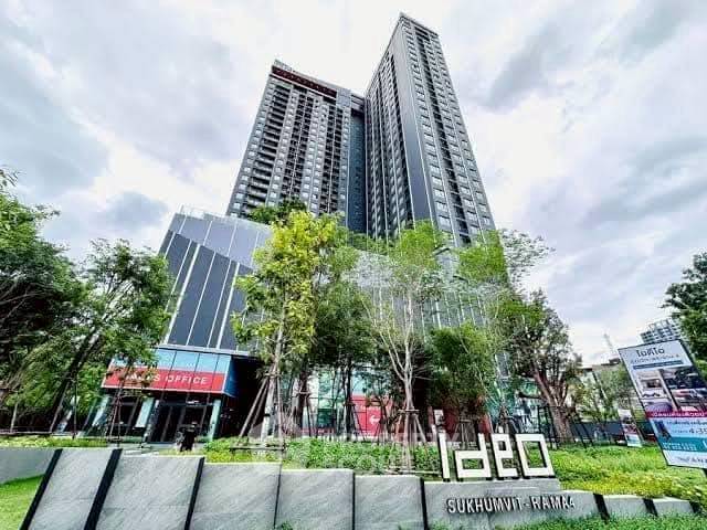 picture 1-BR Condo at IDEO Sukhumvit - Rama 4 near BTS Phra Khanong (ID 2309684) - 6/6
