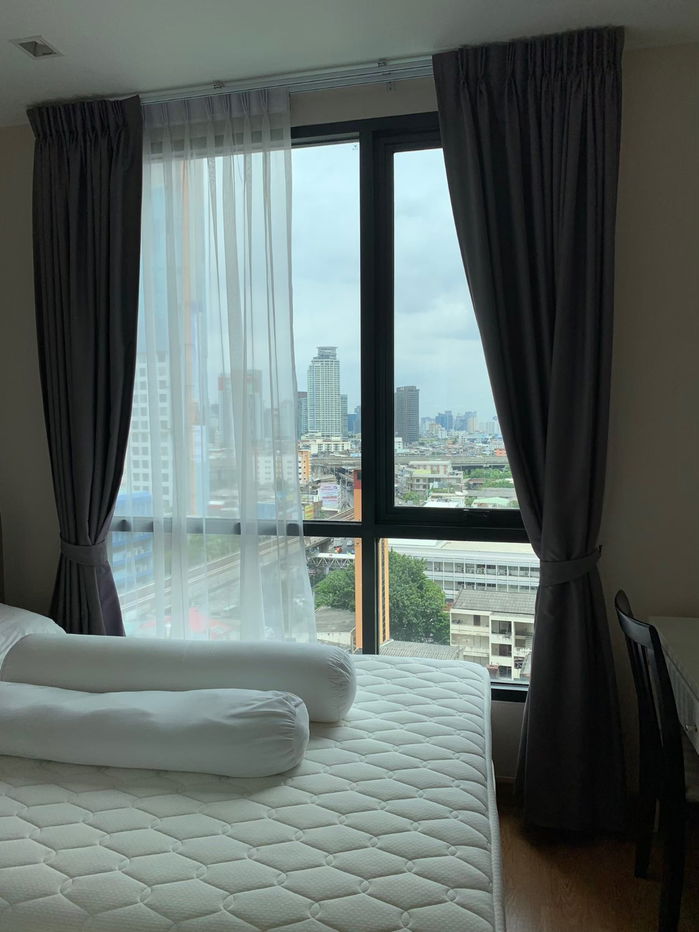 รูป WS3657 ✨ คอนโด Q House Sukhumvit 79 ✨ ใกล้ BTS อ่อนนุช 250 เมตร เพียง 28,500 บาท/เดือน - รูปที่ 4/24