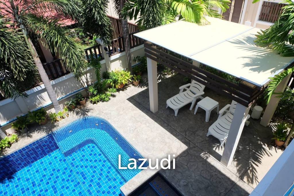 picture Large Private House for Sale in East Pattaya - 17/19
