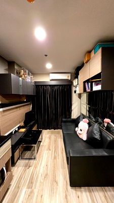 คอนโด โฮมโปร นครราชสีมา : (ถูกมาก เจ้าของขายเอง) พลัสคอนโดโคราช ชั้น5 ตกแต่งพร้อมอยู่