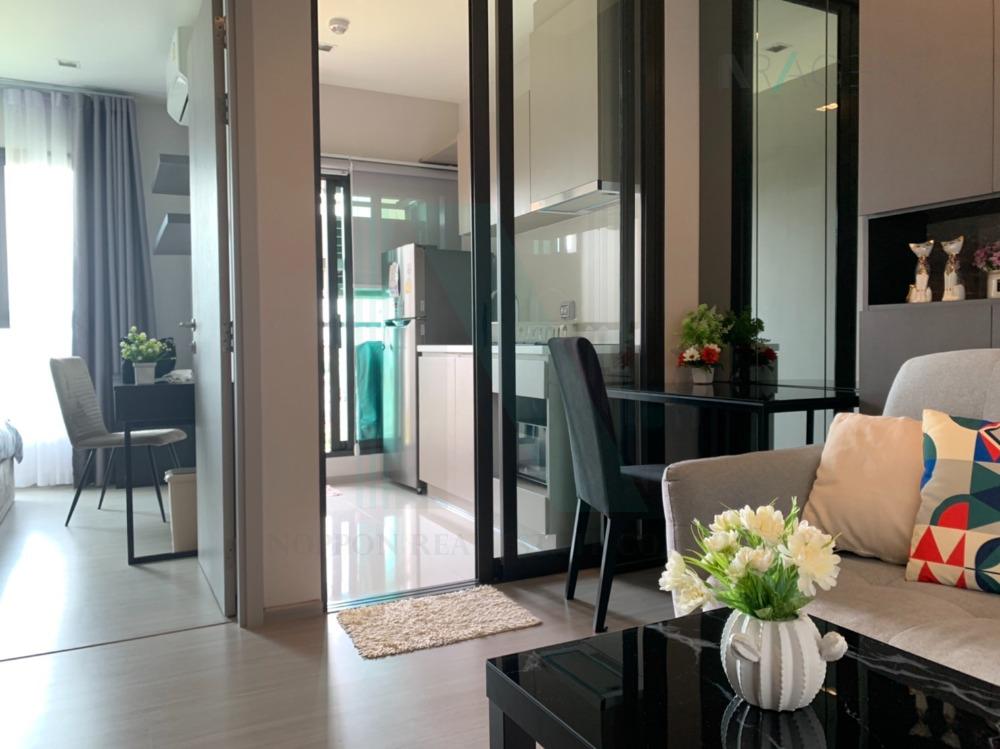 รูป 🚩Best room!🚩 ให้เช่าคอนโด ไลฟ์ สุขุมวิท 62 อาคาร 1 ชั้น 8 1 ห้องนอน ขนาด 30.00 ตรม ใกล้ วิทยาลัยเทคโนโลยีกรุงเทพ - รูปที่ 6/8