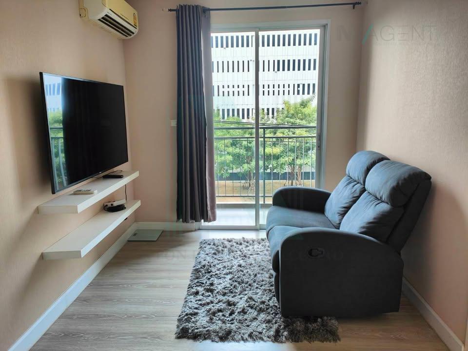picture For Sell Condo METRO LUXE KASET Building C, Floor 4,1 bed room, Room size 28 sqm - 1/8