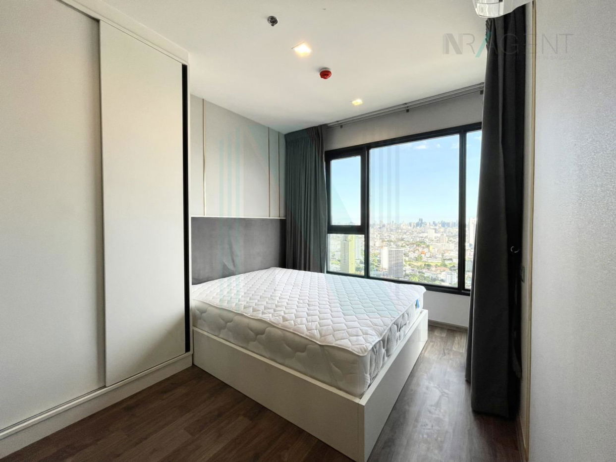 picture 🚩 For Rent Condo LIFE LADPRAO VALLEY Building 1, Floor 37,1 bed room, Room size 35.00 sqm - 5/8