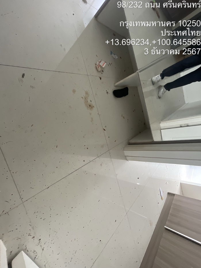 picture Sell Element Srinakarin Condominium 54.25 sq.m., Opposite Seacon Square - 7/46