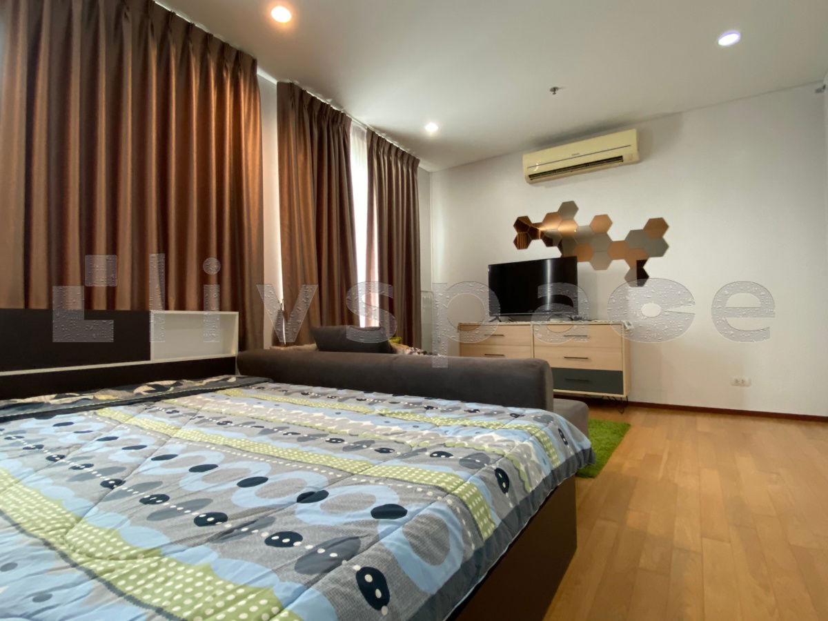 picture ▚ LB147ツ For Rent: Villa Sathorn – Studio with separated kitchen, special deal ⭐ - 4/8