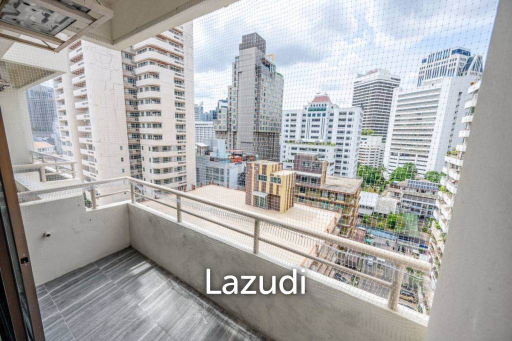 รูป 2 Bedroom  2 Bathroom 117 SQ.M Saranjai Mansion - รูปที่ 74/81