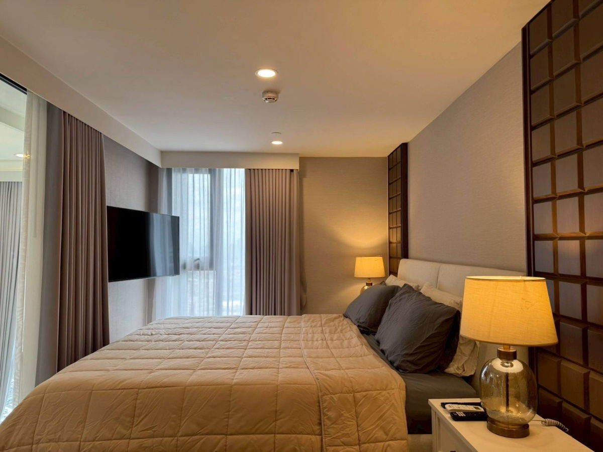 รูป (𝐅𝐨𝐫 𝐑𝐞𝐧𝐭) Life Rama4-Asoke 2bed 1bath - รูปที่ 7/20
