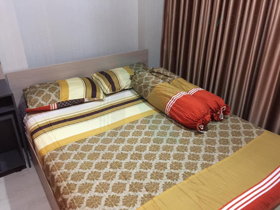 picture For rent Ideo Sukhumvit 115 1 bedroom 15th floor  BTS Pu Chao Saming Phlai - 3/8