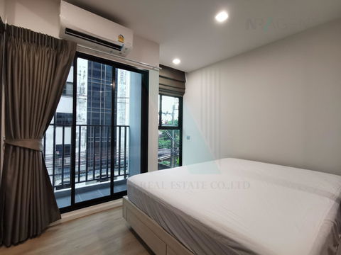 🔺 ให้เช่าคอนโด ไอเวอรี่ รัชดา - ลาดพร้าว อาคาร 1 ชั้น 3 1 ห้องนอน ขนาด 24 ตรม ใกล้ MRT ลาดพร้าว
