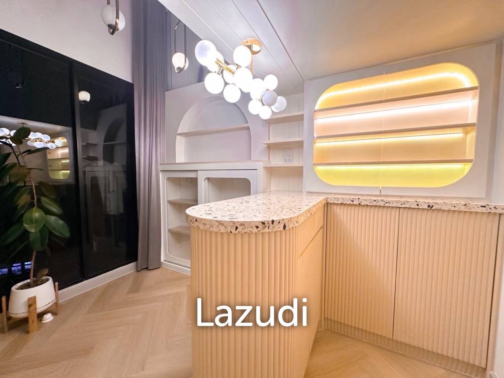 รูป 1 Bedroom  1 Bathroom 50 SQ.M KnightsBridge Space Ratchayothin - รูปที่ 12/18