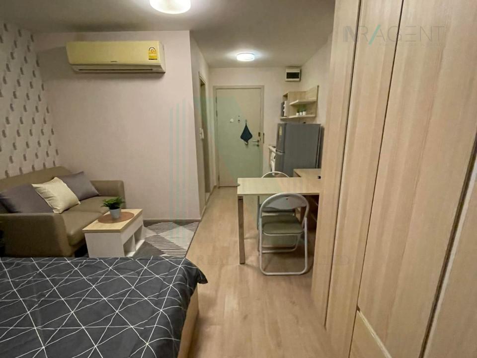 รูป 📌 ให้เช่าคอนโด เอลลิโอ เดล เรย์ อาคาร E ชั้น 3 1 ห้องนอน ขนาด 24.00 ตรม ใกล้ โรงเรียนพูนสิน - รูปที่ 2/8