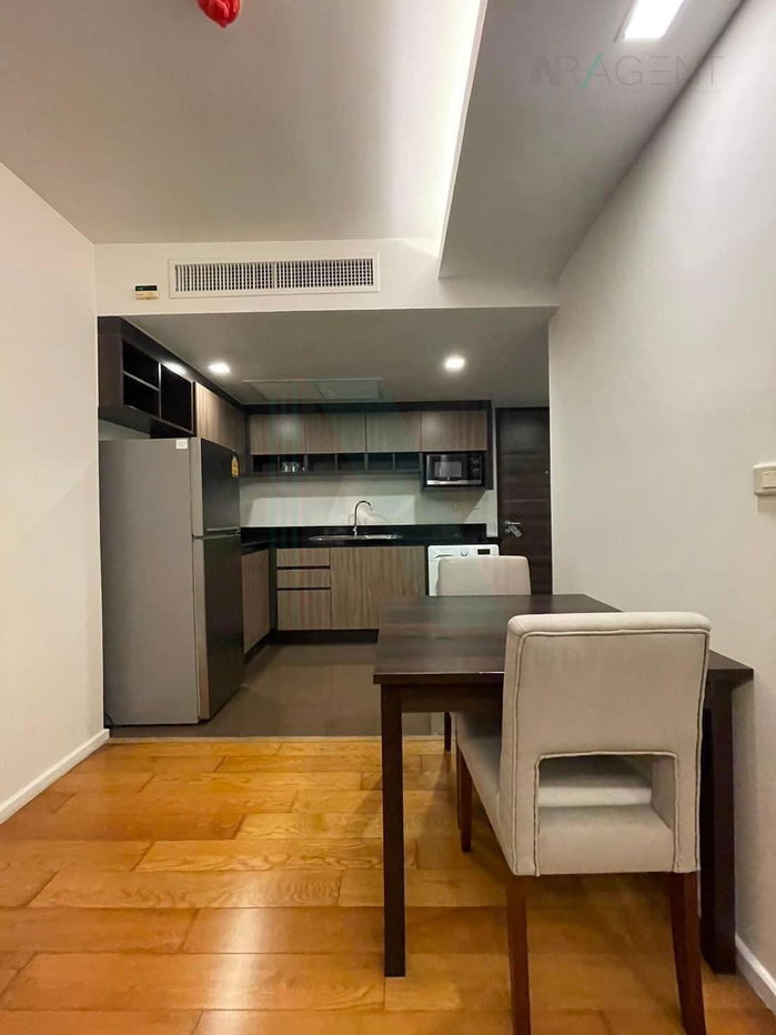 picture 📌 For rent condo FOCUS AT PLOENCHIT Building 1, Floor 5,1 bed room, Room size 32 sqm - 2/8