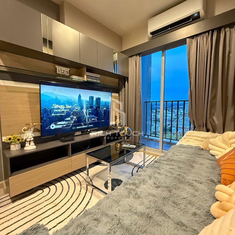 picture CR579. Plus connect hatyai #for rent 💥 South facing, has washing machine 💥 Free Wi-Fi - 2/9