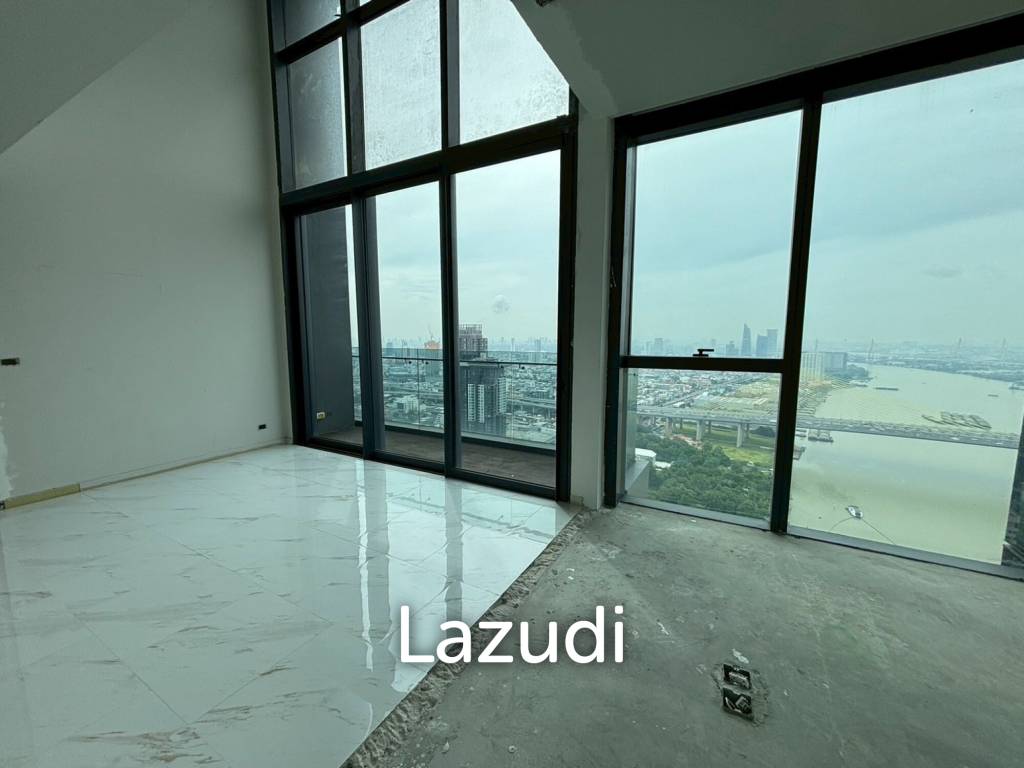 รูป Luxury Duplex Condo Canapaya Residences Bangkok - รูปที่ 29/33