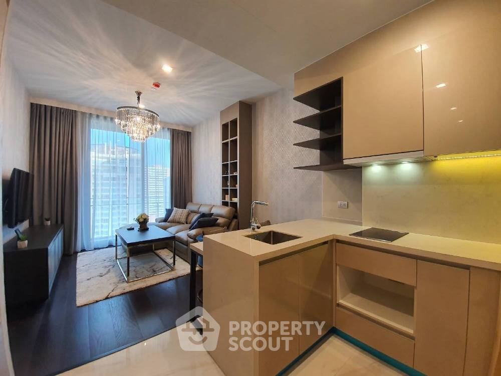 รูป คอนโด 1-ห้องนอน ที่ ลาวิค สุขุมวิท 57 ใกล้ BTS ทองหล่อ (ID 1136976) - รูปที่ 11/11
