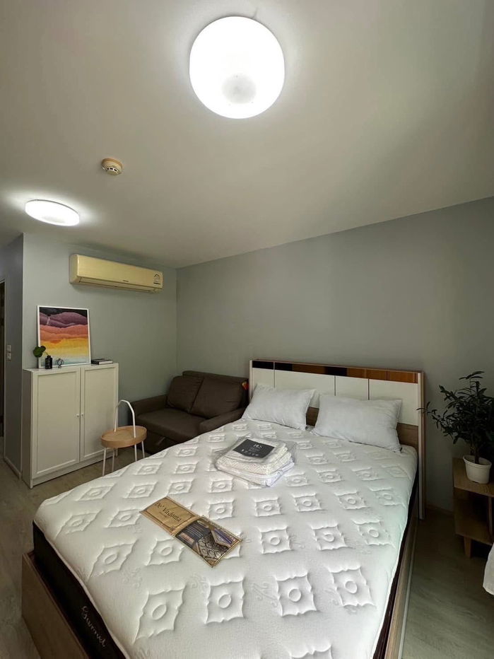 picture BTS Punnawithi 700 m. Price  8,500 Baht Condo ELIO Delray ( Rental ) - 1/7