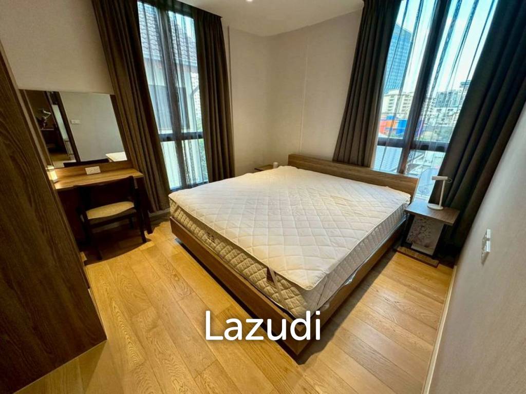 รูป 2 Bed 1 Bath Runesu Thonglor 5 Condo For Sale - รูปที่ 8/16