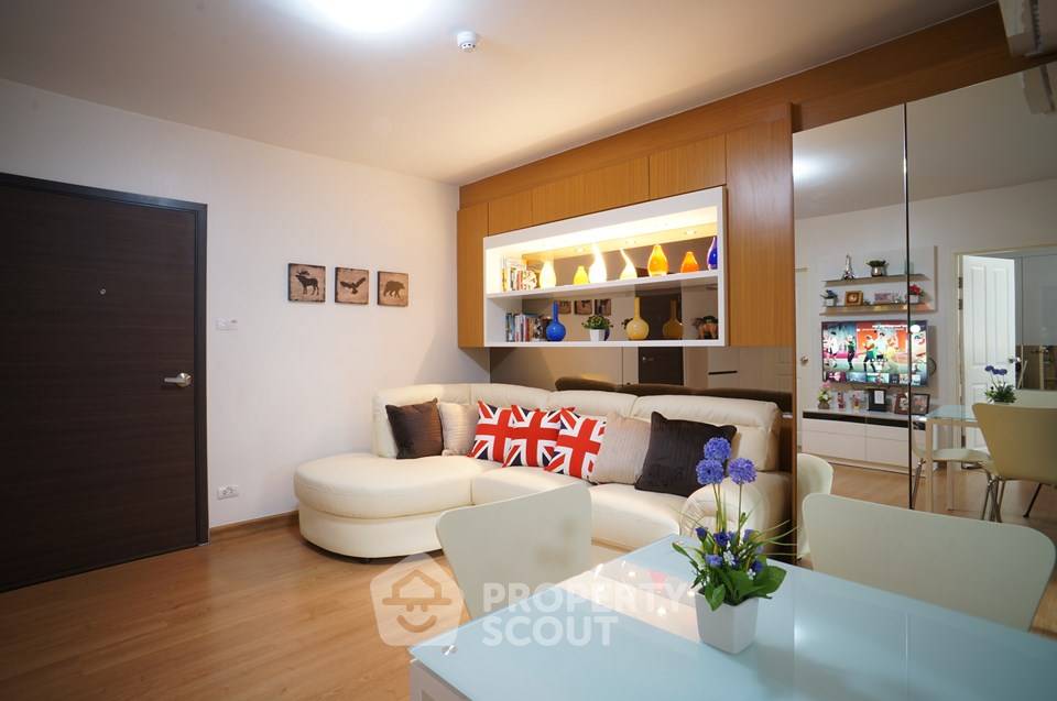 picture 2-BR Condo at Supalai City Resort Bearing Station near BTS Bearing (ID 825561) - 4/11