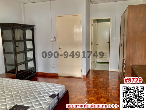 picture Townhouse for rent, 2 floors, Evergreen Village, Soi Bangna-Trad 56, near BTS Udomsuk - 11/19