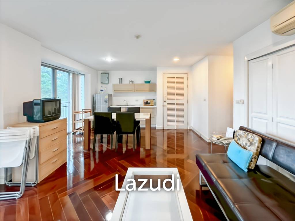 picture Baan Suan Rim Sai - Exclusive 2-Bedroom Condo For Sale - 2/30